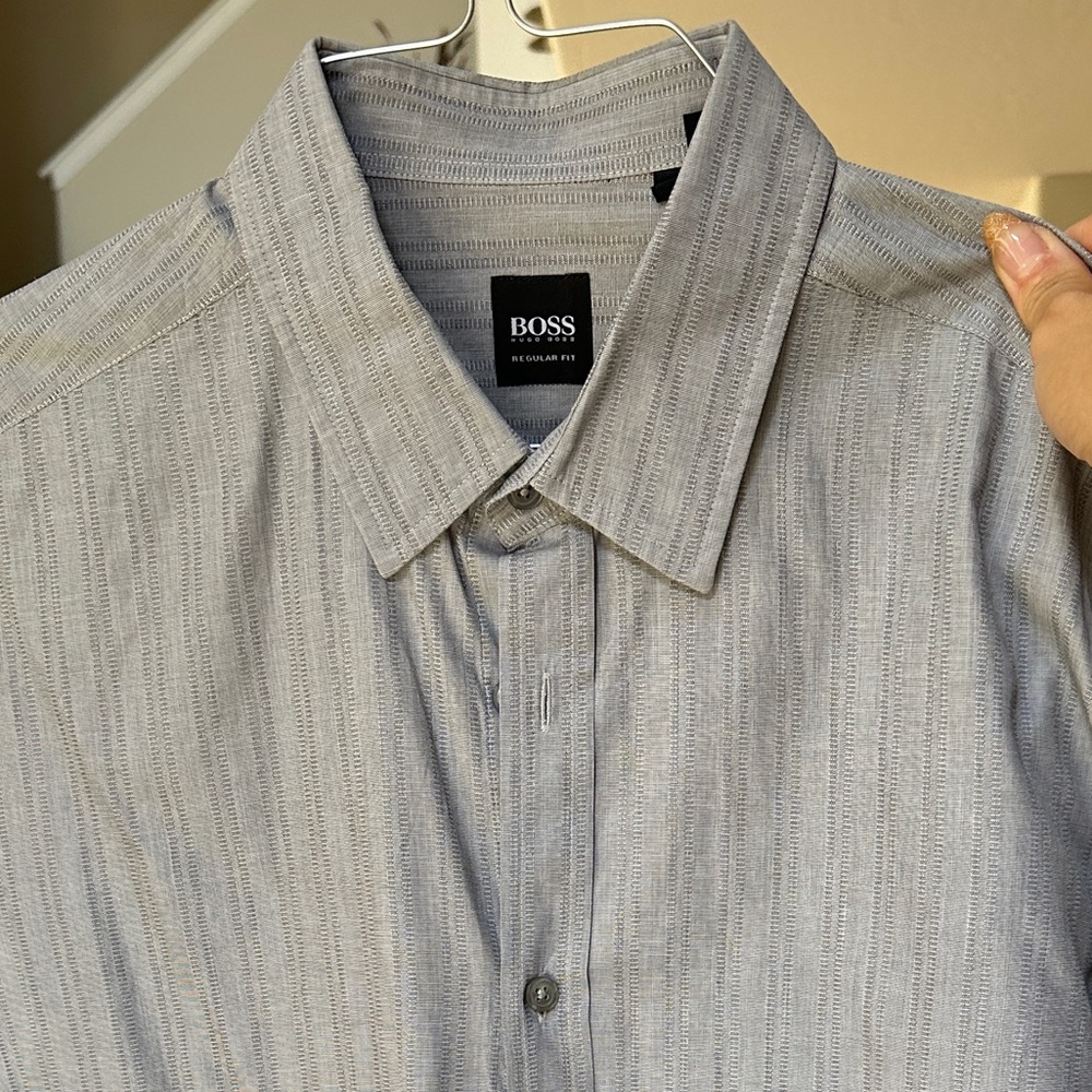 Hugo Boss Dress Shirt